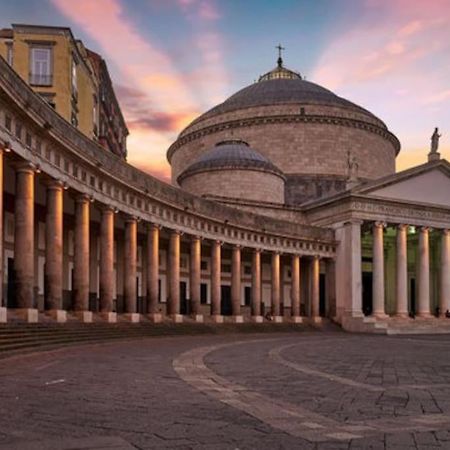 Appartamento Centro Storico Nápoly Kültér fotó