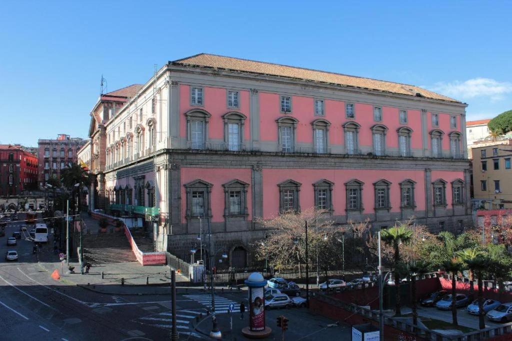 Appartamento Centro Storico Nápoly Kültér fotó